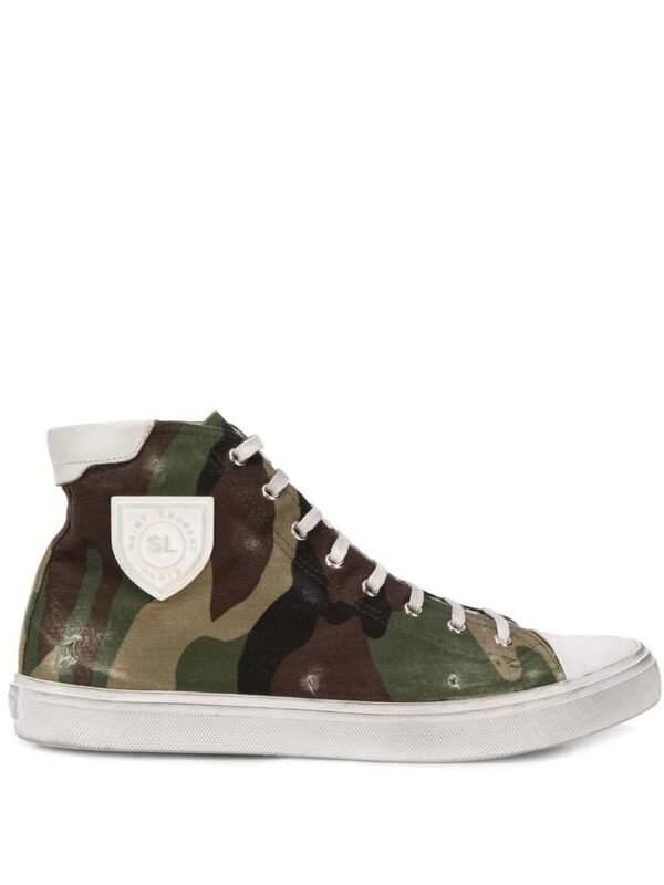 Lace-up Desert Boots - Image 4