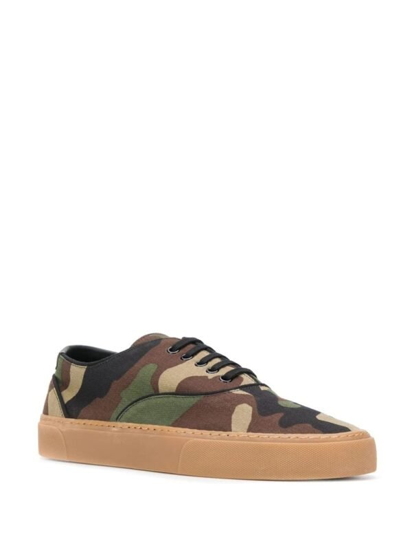 Camouflage Venice Sneakers - Image 4