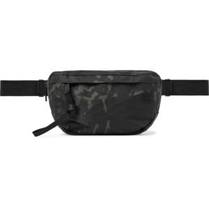 Nineteen Camouflage-Print Nylon-Ripstop Belt Bag