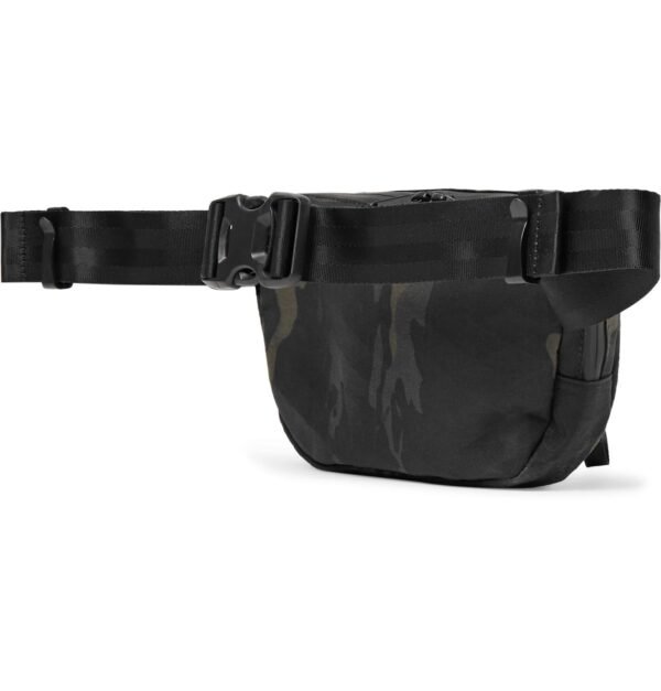 Khaki Utility Cargo Trousers - Image 3