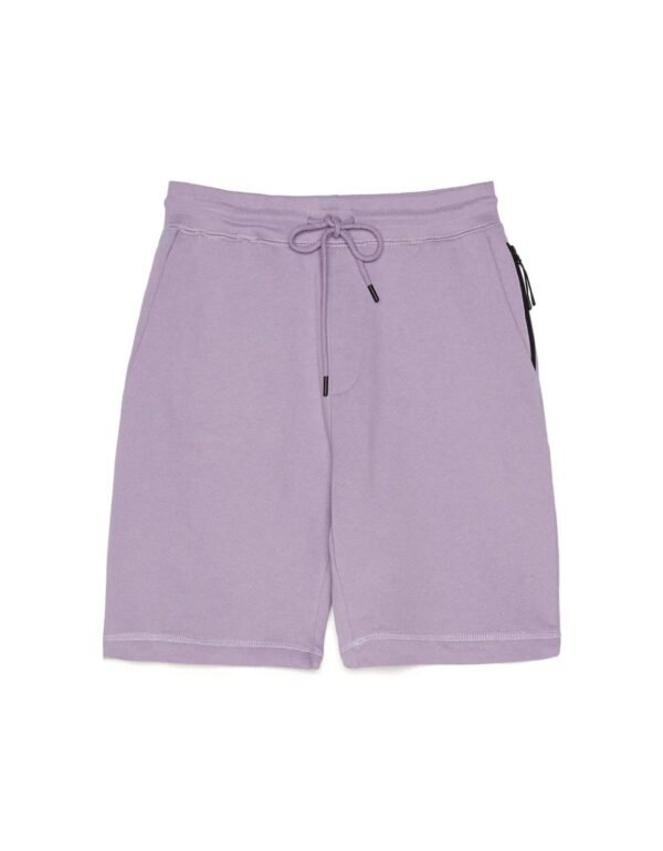 Plush Bermuda Shorts - Image 4